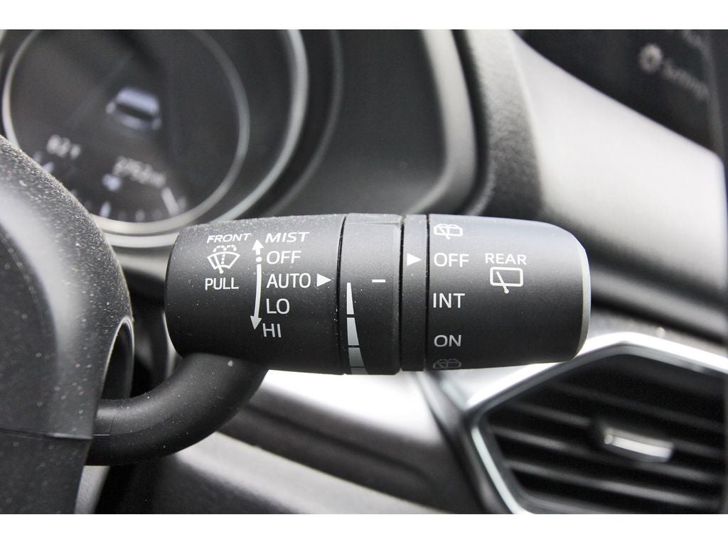 2025 Mazda Mazda CX-5 2.5 S