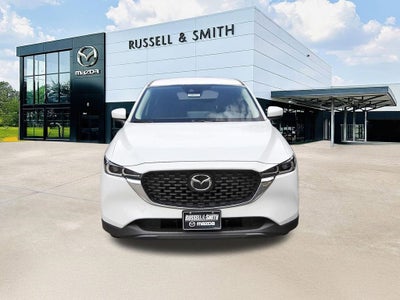 2025 Mazda Mazda CX-5 2.5 S