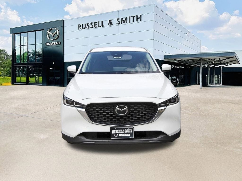 2025 Mazda Mazda CX-5 2.5 S