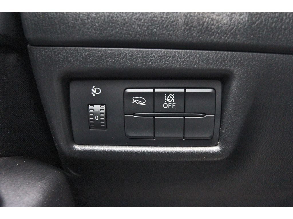 2025 Mazda Mazda CX-5 2.5 S