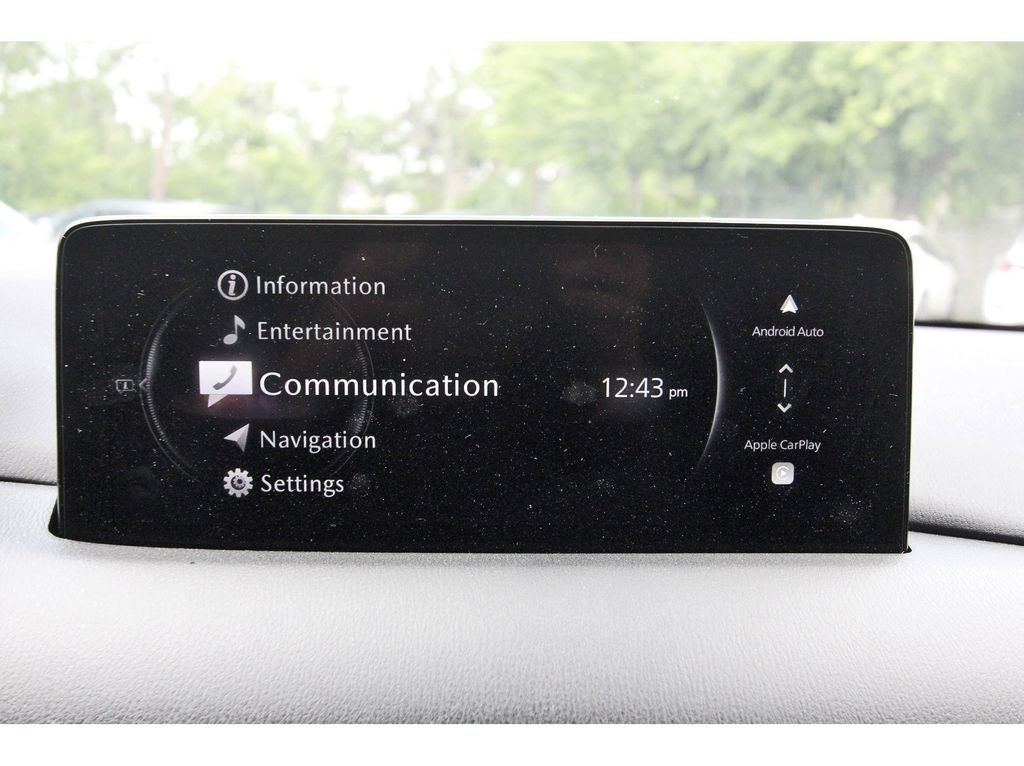 2025 Mazda Mazda CX-5 2.5 S