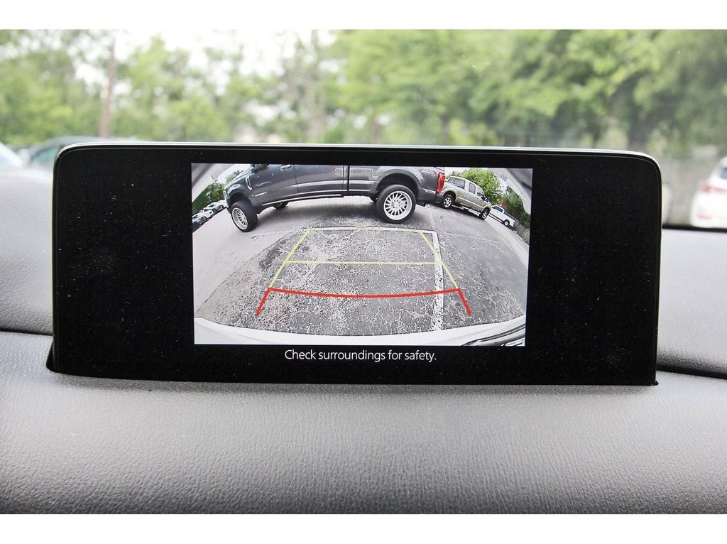 2025 Mazda Mazda CX-5 2.5 S