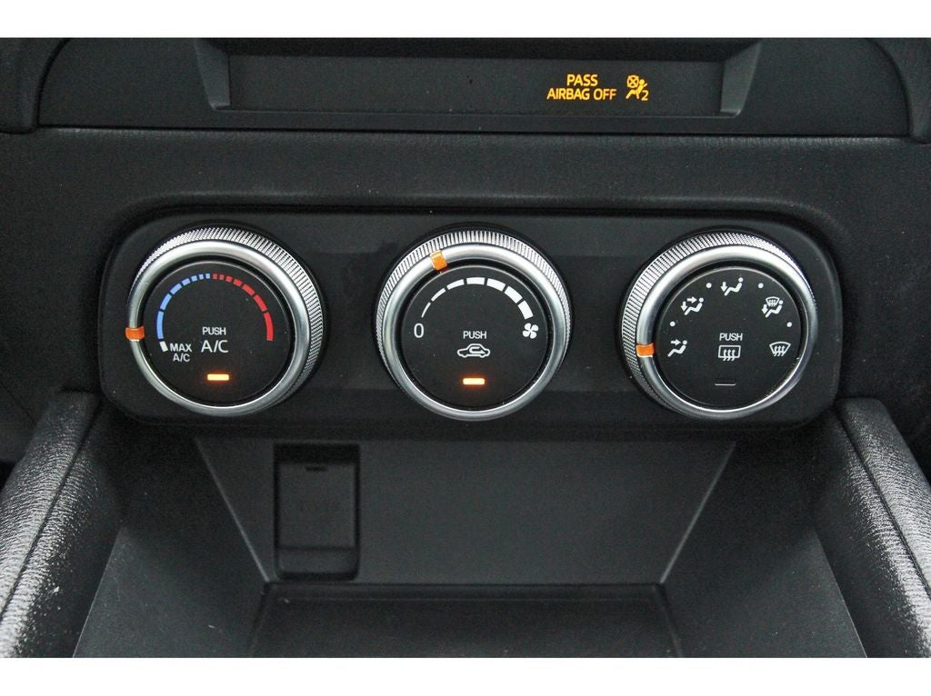 2025 Mazda Mazda CX-5 2.5 S