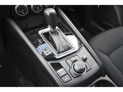 2025 Mazda Mazda CX-5 2.5 S