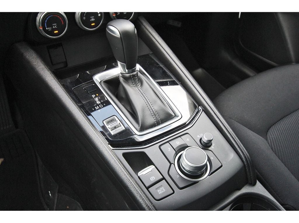 2025 Mazda Mazda CX-5 2.5 S