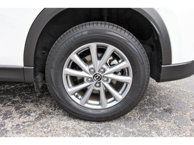 2025 Mazda Mazda CX-5 2.5 S