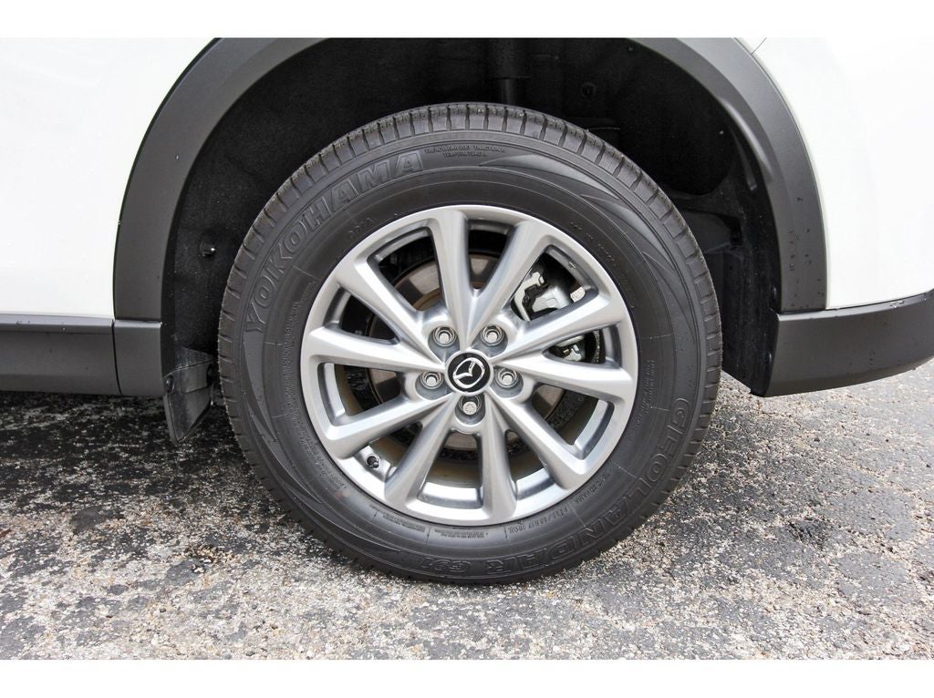 2025 Mazda Mazda CX-5 2.5 S