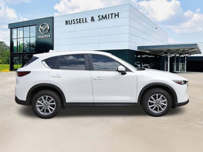 2025 Mazda Mazda CX-5 2.5 S