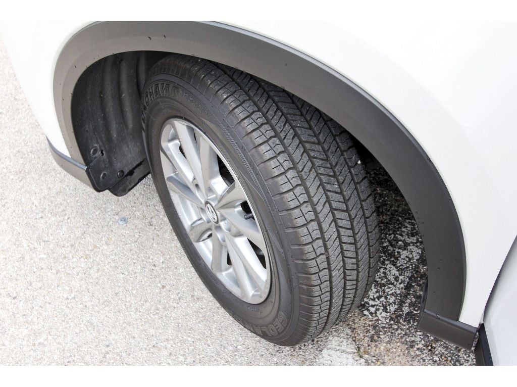 2025 Mazda Mazda CX-5 2.5 S