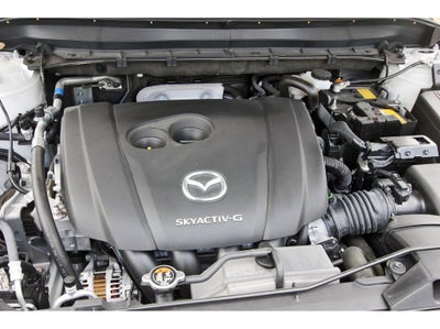 2025 Mazda Mazda CX-5 2.5 S
