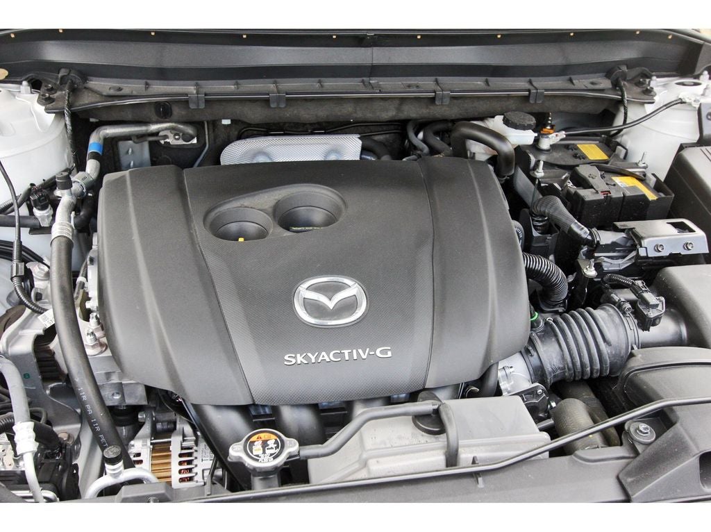 2025 Mazda Mazda CX-5 2.5 S