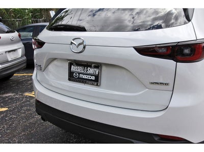 2025 Mazda Mazda CX-5 2.5 S