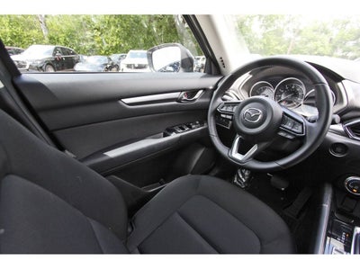 2025 Mazda Mazda CX-5 2.5 S
