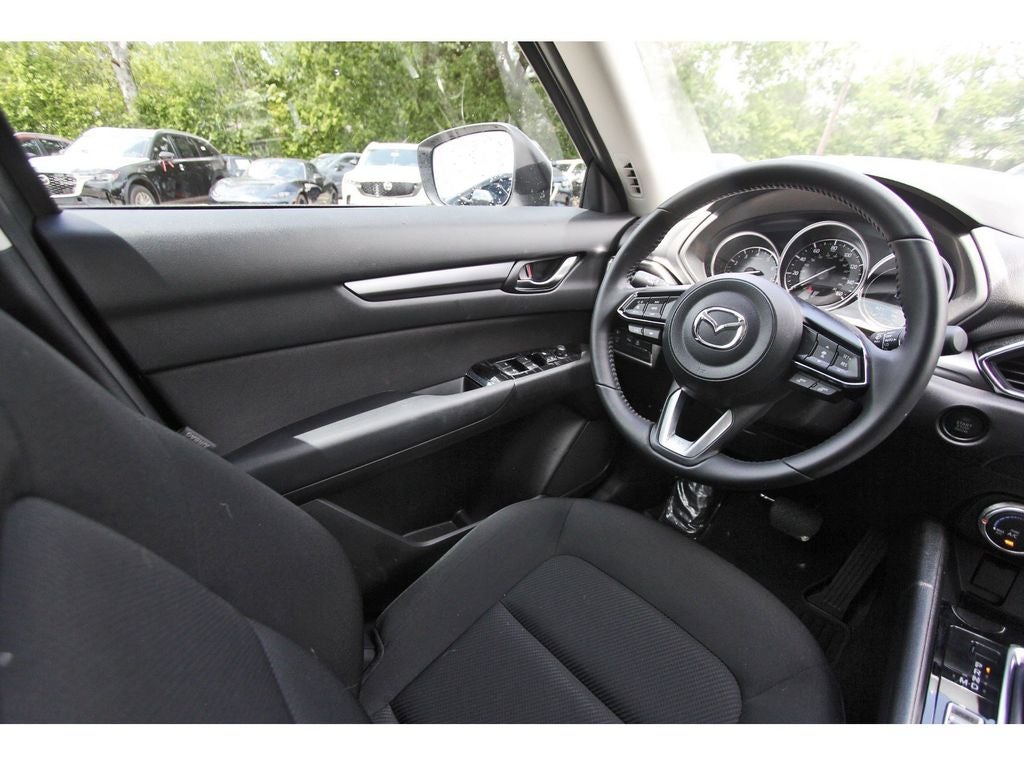 2025 Mazda Mazda CX-5 2.5 S