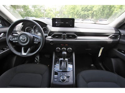 2025 Mazda Mazda CX-5 2.5 S