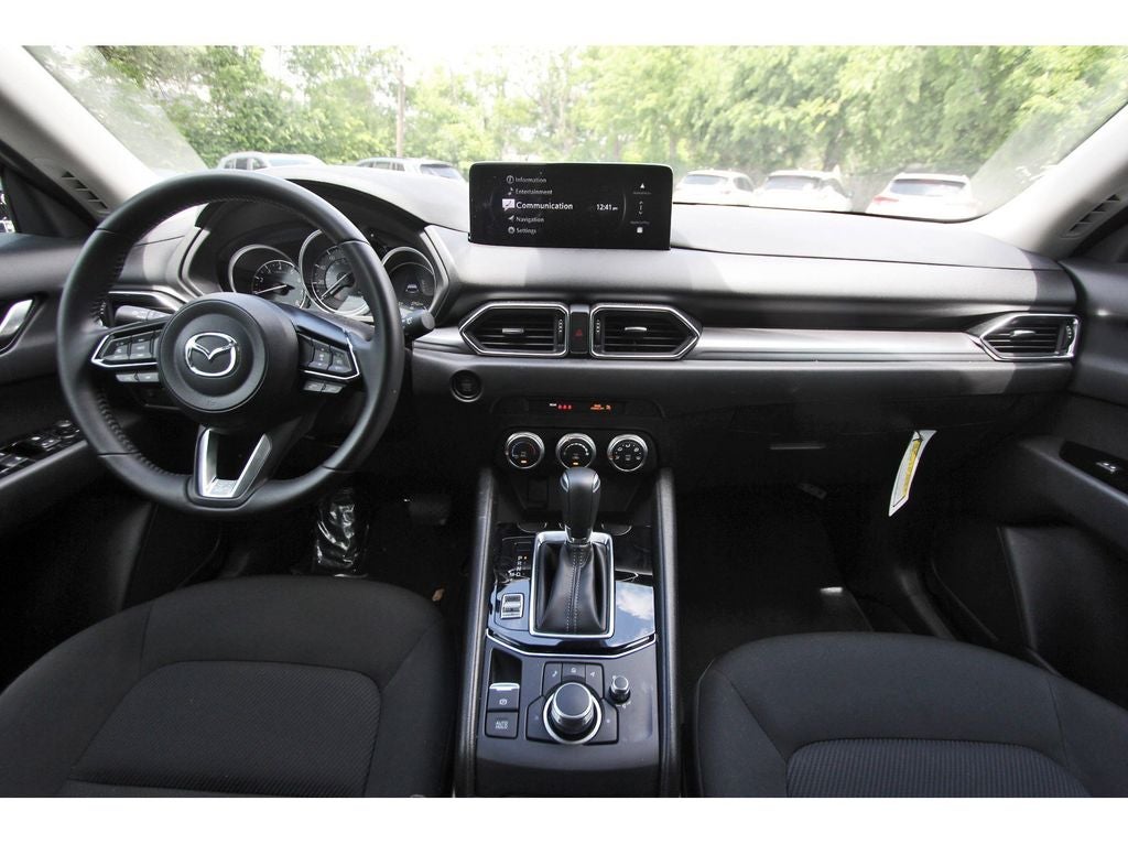 2025 Mazda Mazda CX-5 2.5 S