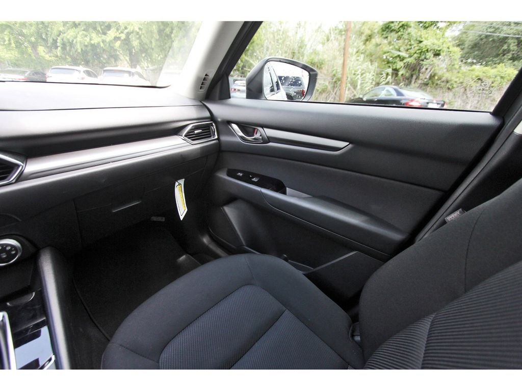 2025 Mazda Mazda CX-5 2.5 S