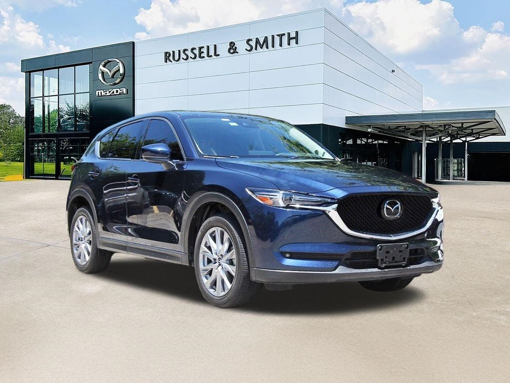 2021 Mazda Mazda CX-5 Grand Touring Reserve