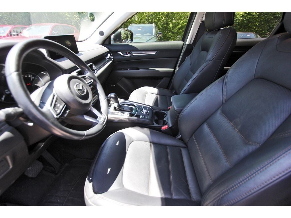 2021 Mazda Mazda CX-5 Grand Touring Reserve
