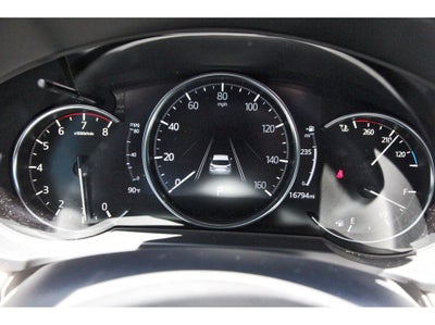 2021 Mazda Mazda CX-5 Grand Touring Reserve