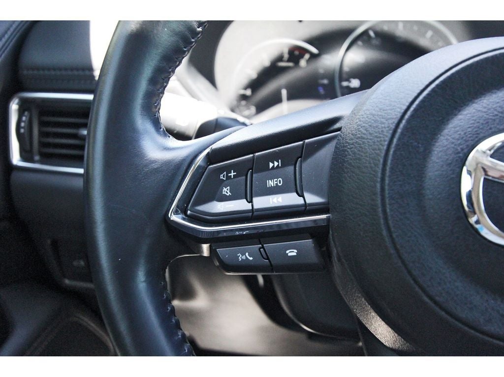 2021 Mazda Mazda CX-5 Grand Touring Reserve