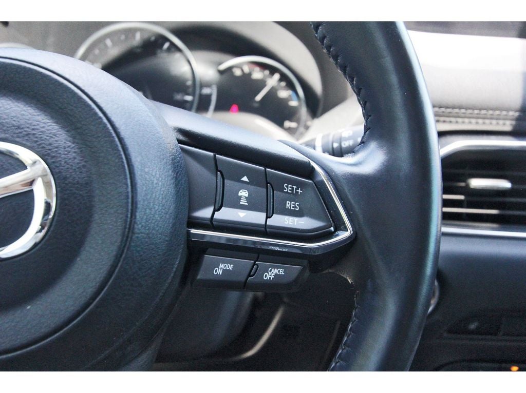 2021 Mazda Mazda CX-5 Grand Touring Reserve