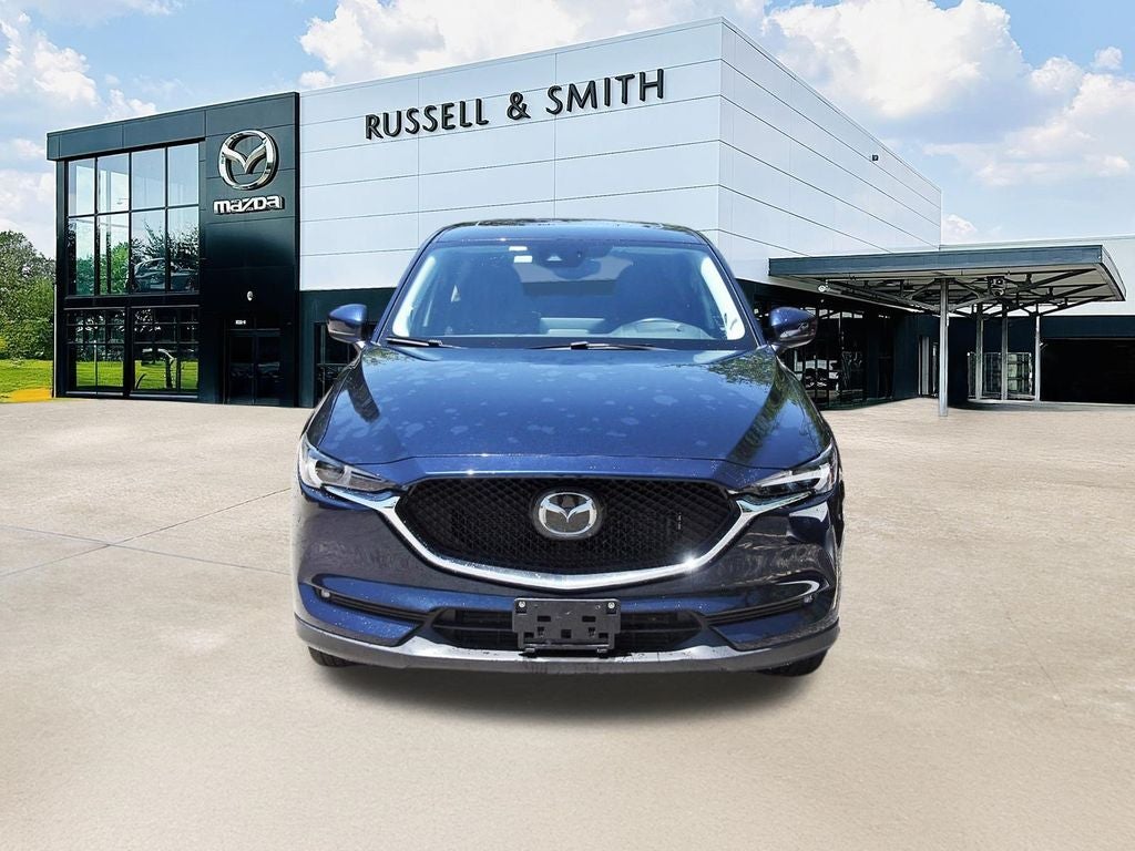 2021 Mazda Mazda CX-5 Grand Touring Reserve