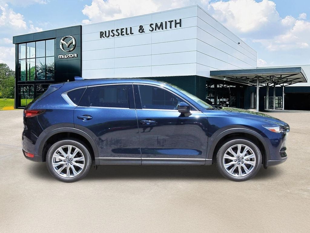 2021 Mazda Mazda CX-5 Grand Touring Reserve