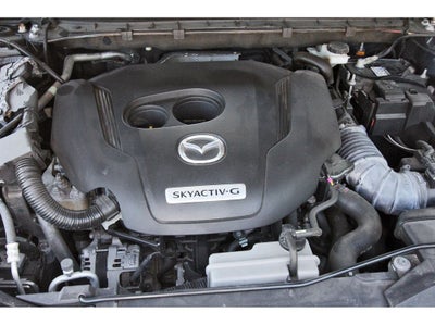 2021 Mazda Mazda CX-5 Grand Touring Reserve
