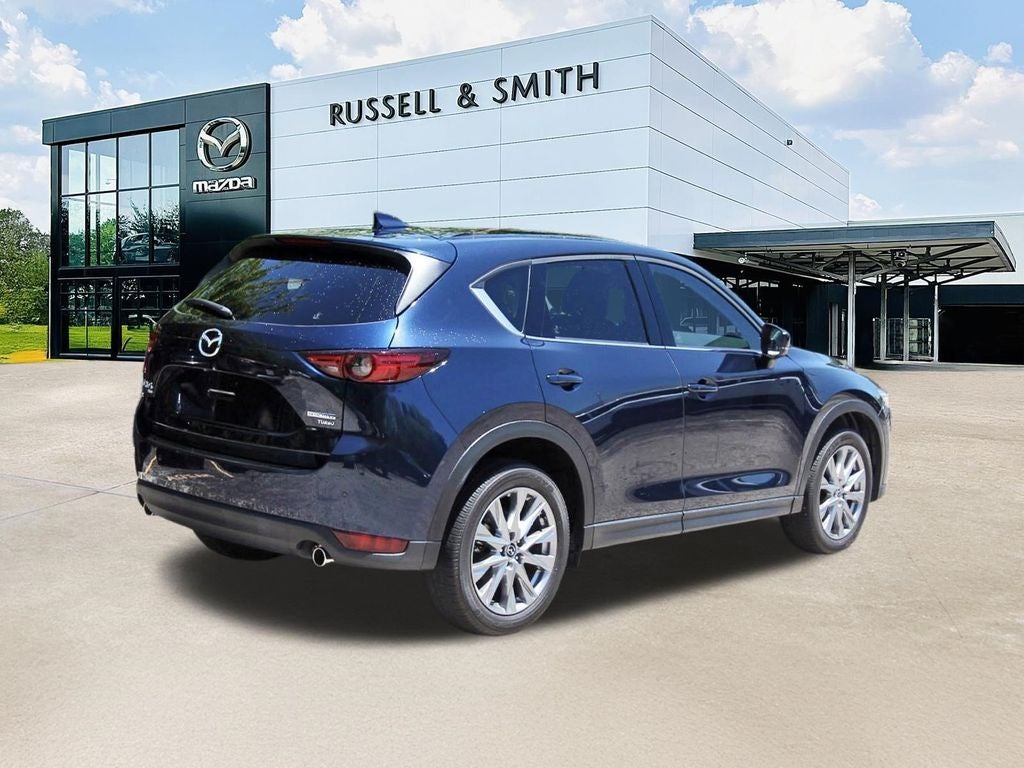 2021 Mazda Mazda CX-5 Grand Touring Reserve