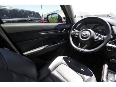 2021 Mazda Mazda CX-5 Grand Touring Reserve