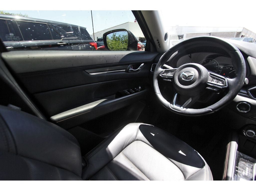 2021 Mazda Mazda CX-5 Grand Touring Reserve