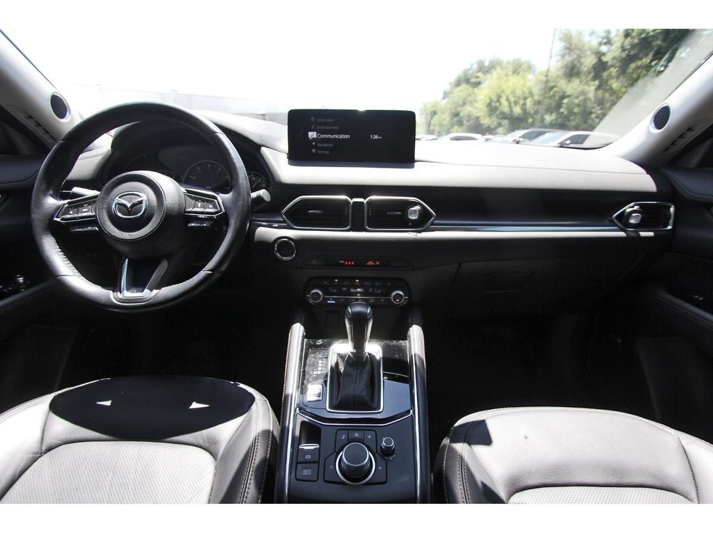 2021 Mazda Mazda CX-5 Grand Touring Reserve