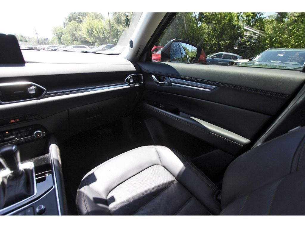 2021 Mazda Mazda CX-5 Grand Touring Reserve