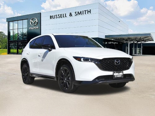 2024 Mazda Mazda CX-5 2.5 Carbon Turbo
