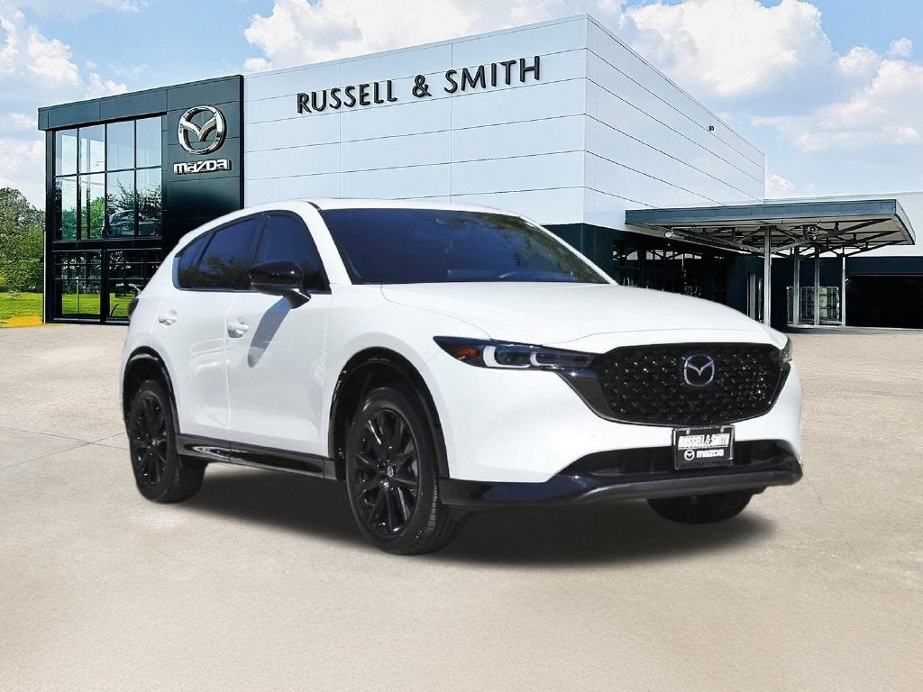 2024 Mazda Mazda CX-5 2.5 Carbon Turbo