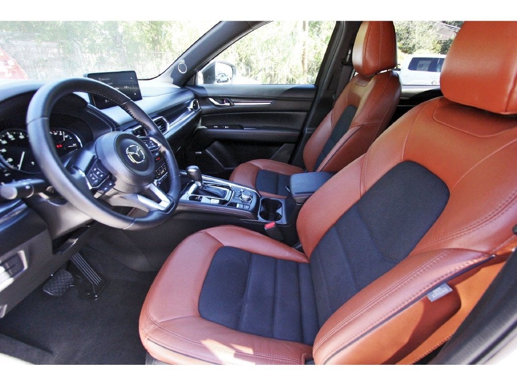 2024 Mazda Mazda CX-5 2.5 Carbon Turbo
