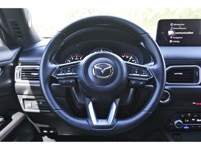 2024 Mazda Mazda CX-5 2.5 Carbon Turbo