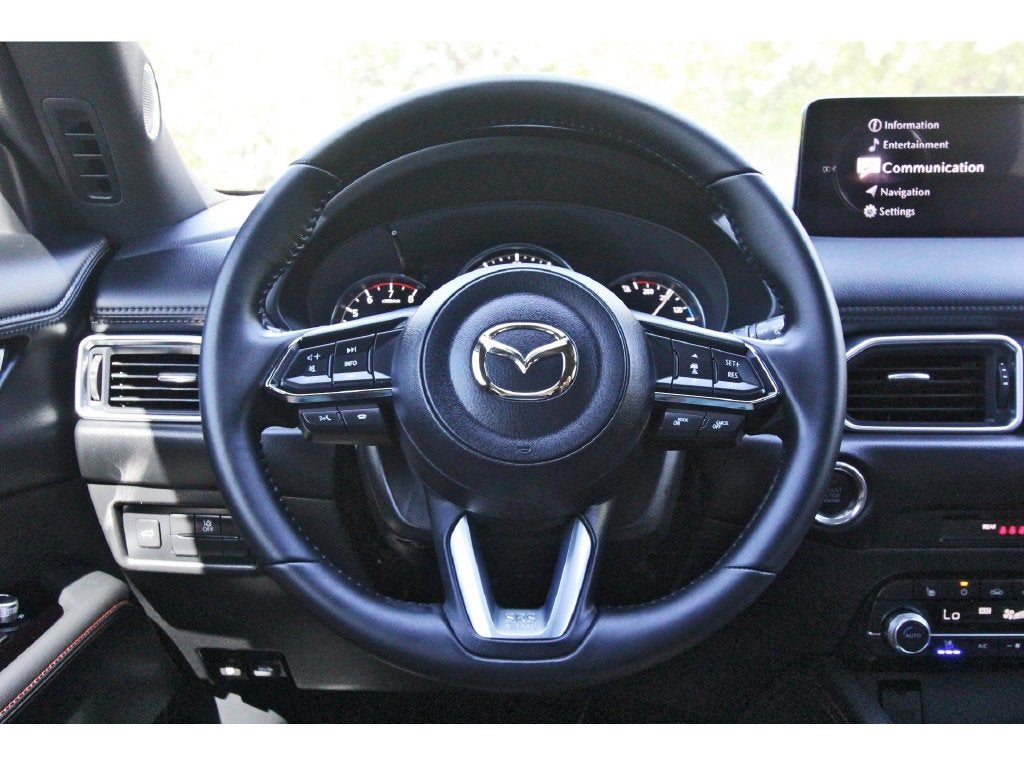 2024 Mazda Mazda CX-5 2.5 Carbon Turbo