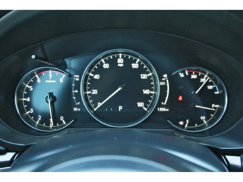 2024 Mazda Mazda CX-5 2.5 Carbon Turbo