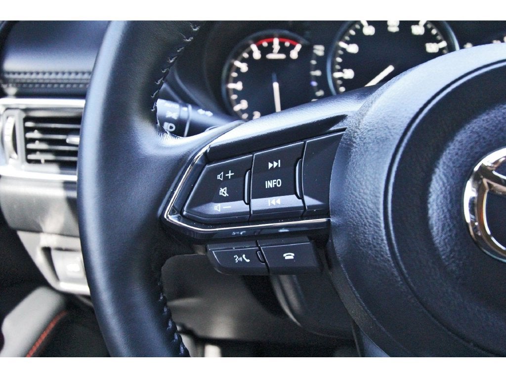 2024 Mazda Mazda CX-5 2.5 Carbon Turbo