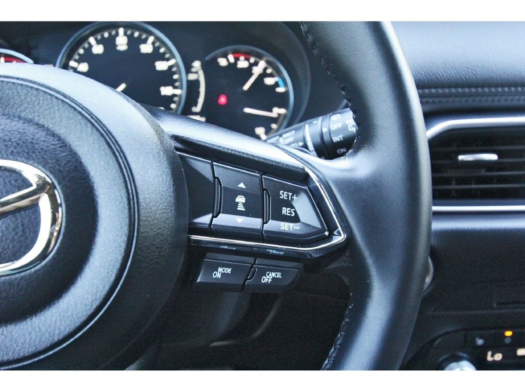 2024 Mazda Mazda CX-5 2.5 Carbon Turbo