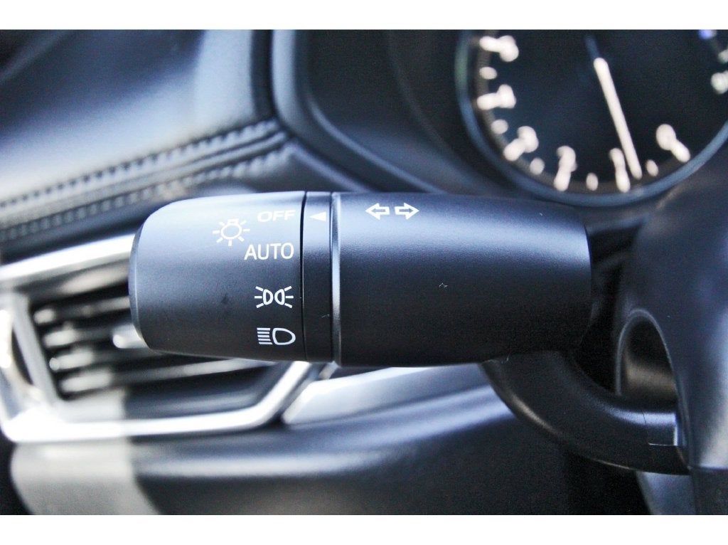 2024 Mazda Mazda CX-5 2.5 Carbon Turbo