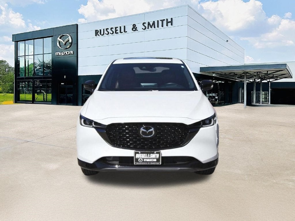 2024 Mazda Mazda CX-5 2.5 Carbon Turbo