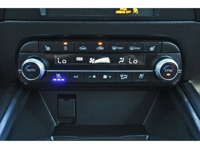 2024 Mazda Mazda CX-5 2.5 Carbon Turbo