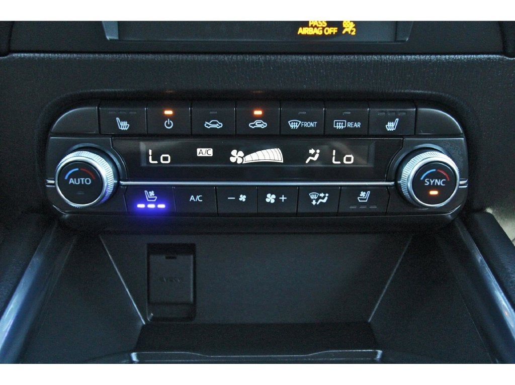 2024 Mazda Mazda CX-5 2.5 Carbon Turbo