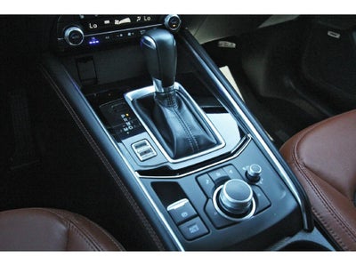2024 Mazda Mazda CX-5 2.5 Carbon Turbo