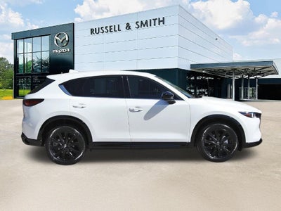 2024 Mazda Mazda CX-5 2.5 Carbon Turbo