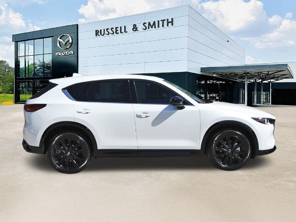 2024 Mazda Mazda CX-5 2.5 Carbon Turbo