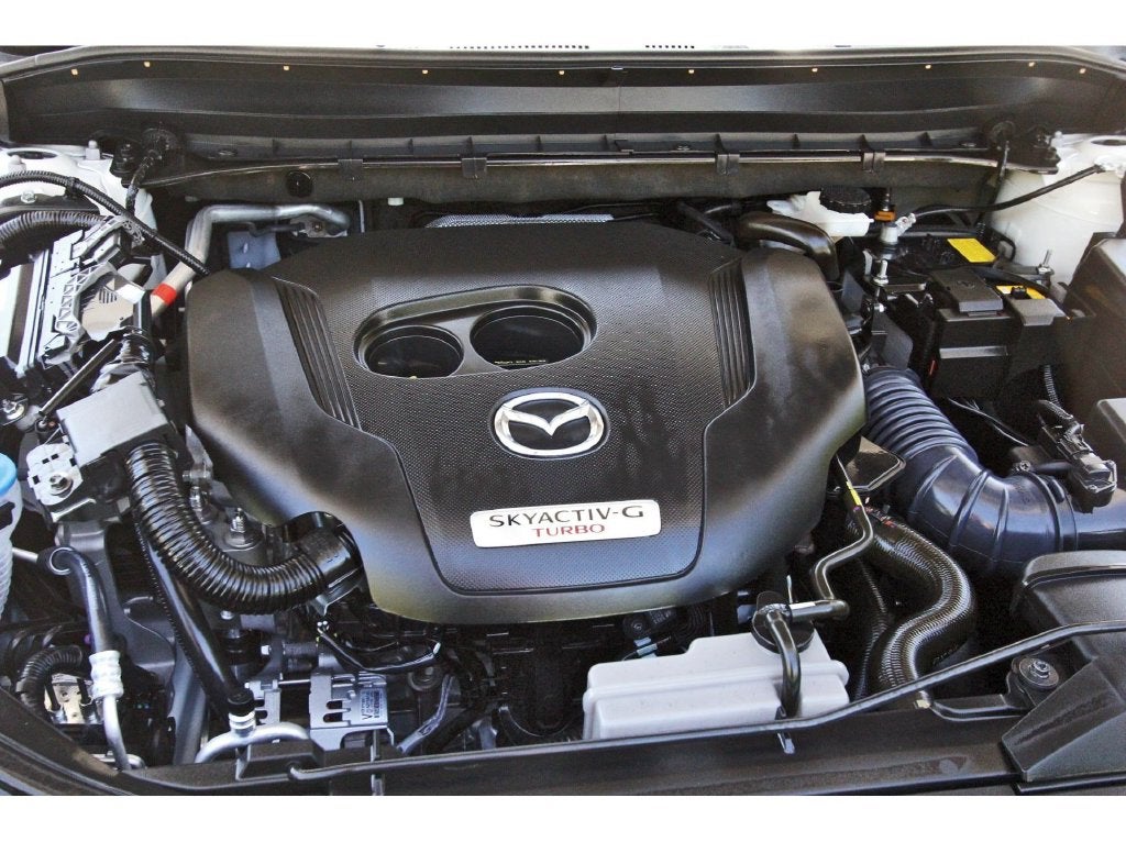 2024 Mazda Mazda CX-5 2.5 Carbon Turbo